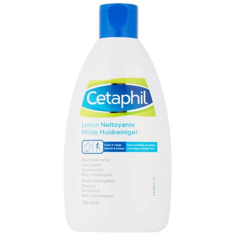 cetaphil cleansing milk